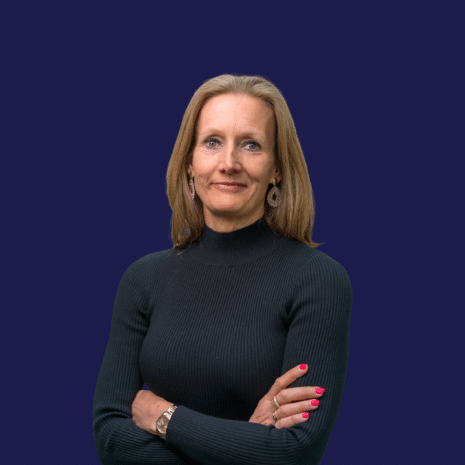 Annelies Saasen, officemanager