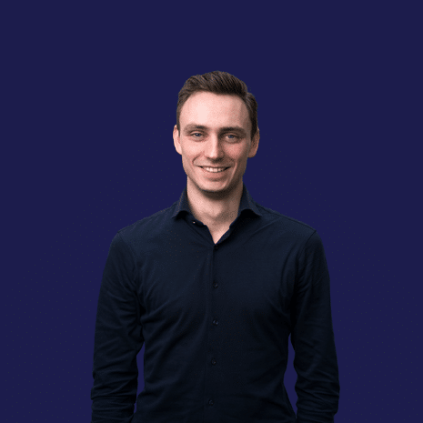 Bram Frenken, jurist Agri & Food en Milieu & Omgeving