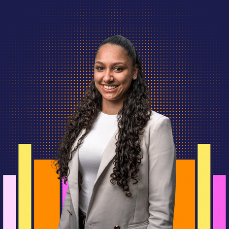 Chayenne Toledo overlay, secretaresse