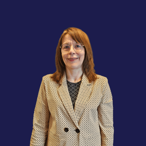 Corina Lardenoye, secretaresse