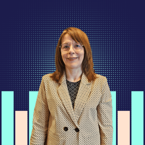 Corina Lardenoye overlay, secretaresse