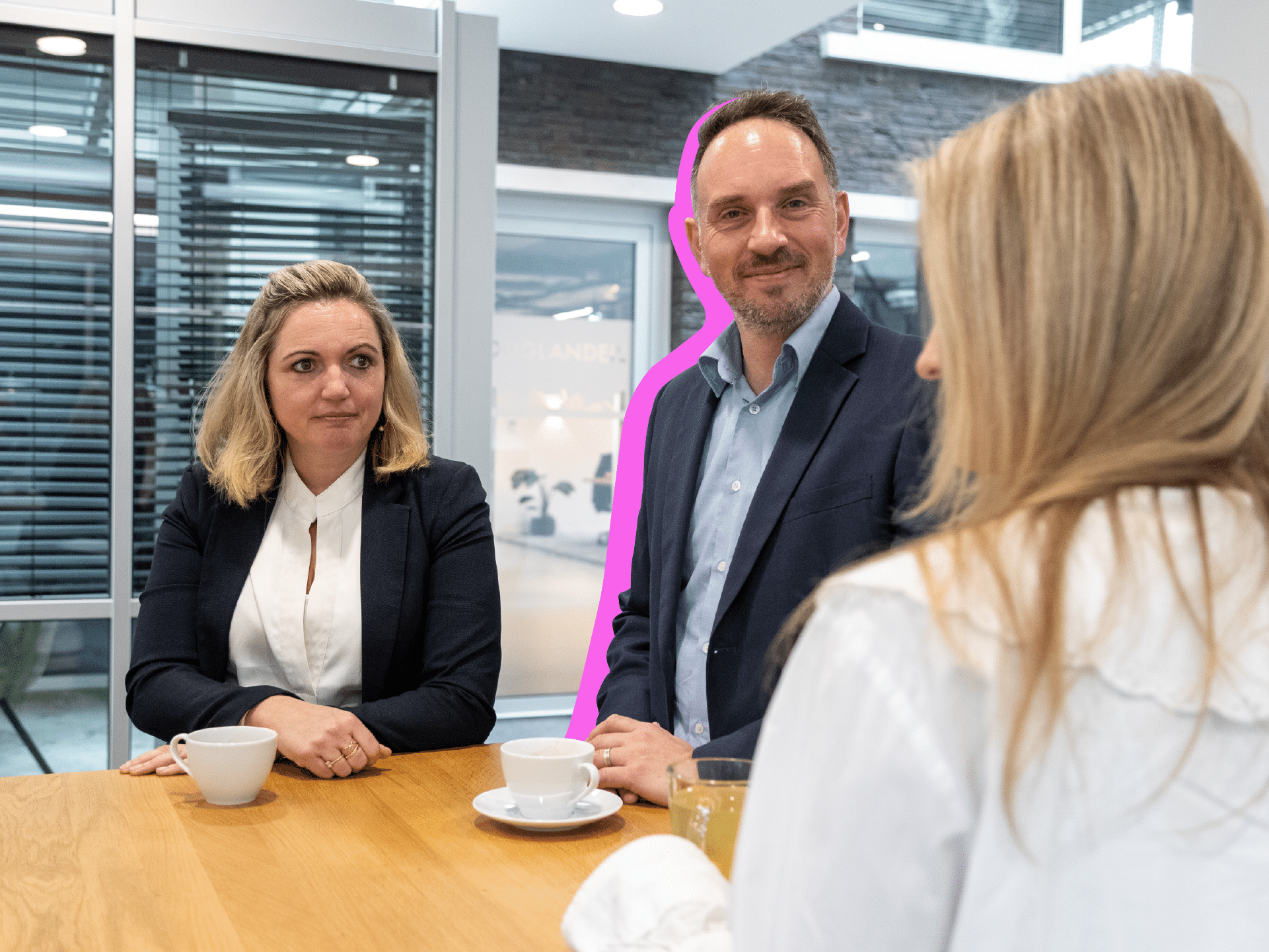 De Hooglanders van team arbeid & reorganisatie helpen je graag bij al jouw werkgevers vraagstukken!