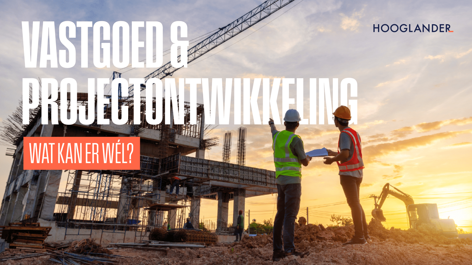Vastgoed en projectontwikkeling, wat kan er wel video