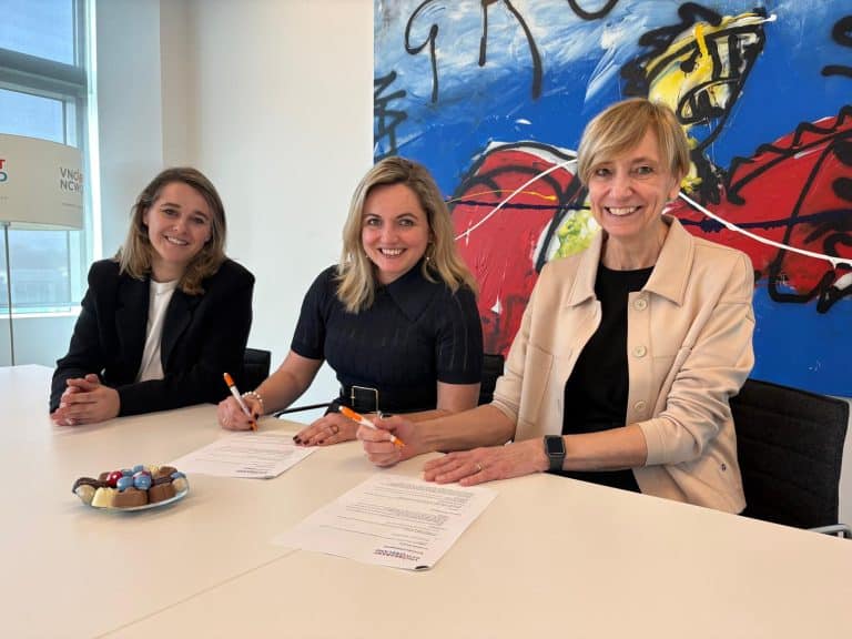 Hooglander_tekenen partnership_VNO-NCW-Zeeland-Brabant